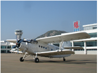 机载大气成分二维...