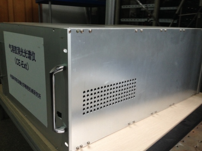 气溶胶消光光谱仪