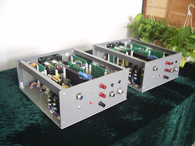 开关型脉冲激光电源